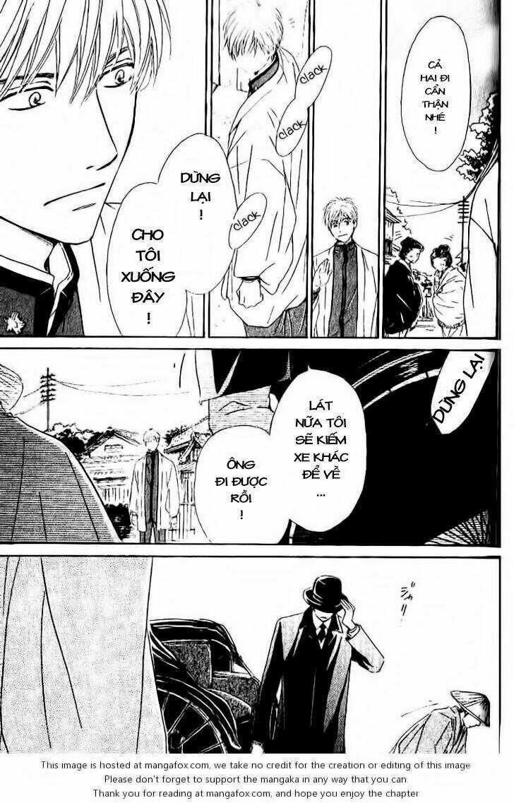 Bình Minh U Sầu - Chapter 18 - Trang 19