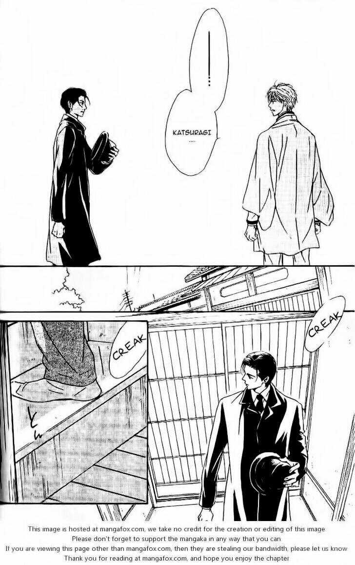 Bình Minh U Sầu - Chapter 18 - Trang 20