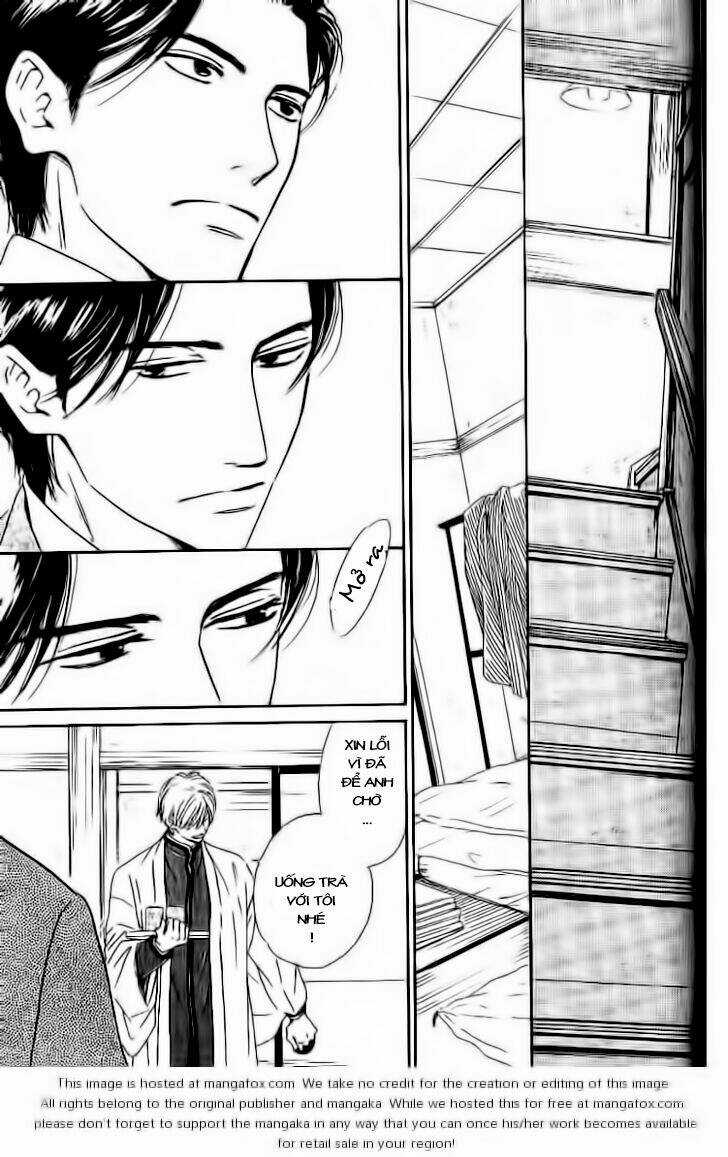 Bình Minh U Sầu - Chapter 18 - Trang 21