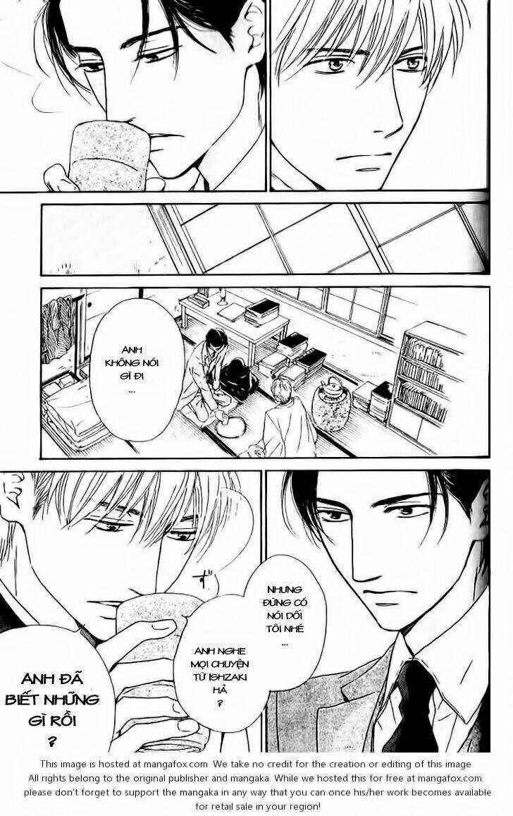 Bình Minh U Sầu - Chapter 18 - Trang 23