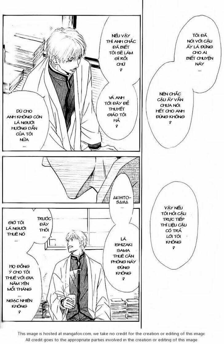 Bình Minh U Sầu - Chapter 18 - Trang 24