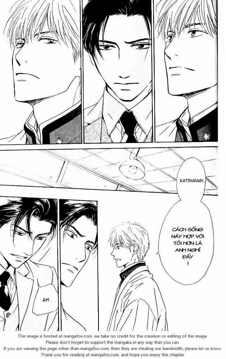 Bình Minh U Sầu - Chapter 18 - Trang 25