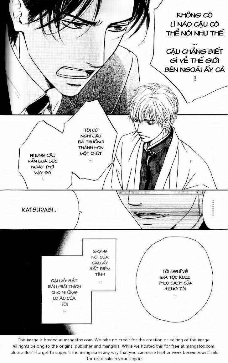 Bình Minh U Sầu - Chapter 18 - Trang 26