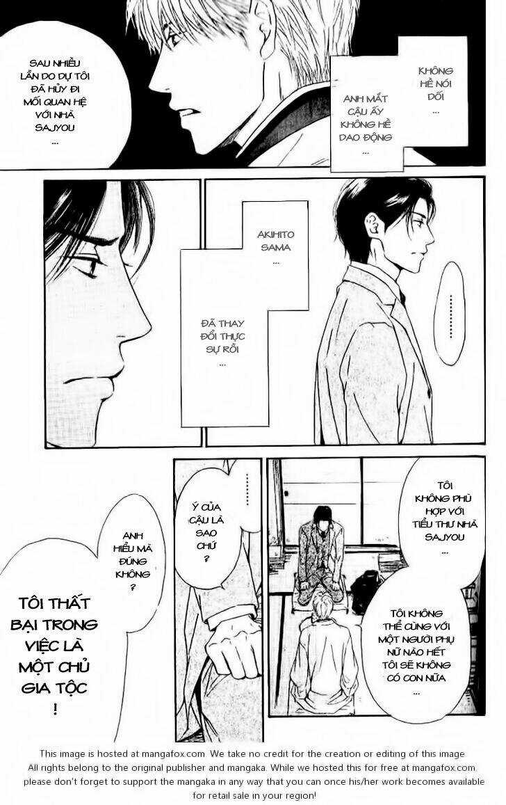 Bình Minh U Sầu - Chapter 18 - Trang 27