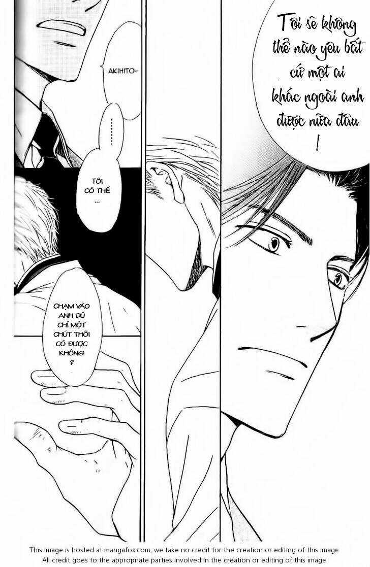 Bình Minh U Sầu - Chapter 18 - Trang 28