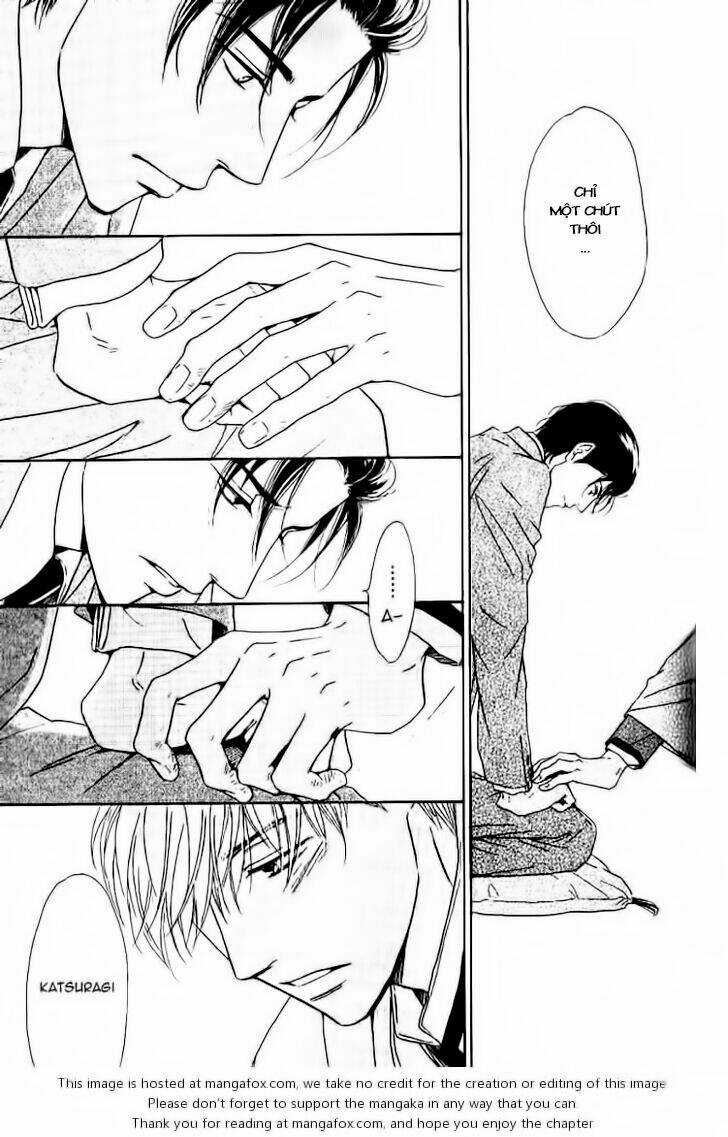 Bình Minh U Sầu - Chapter 18 - Trang 29