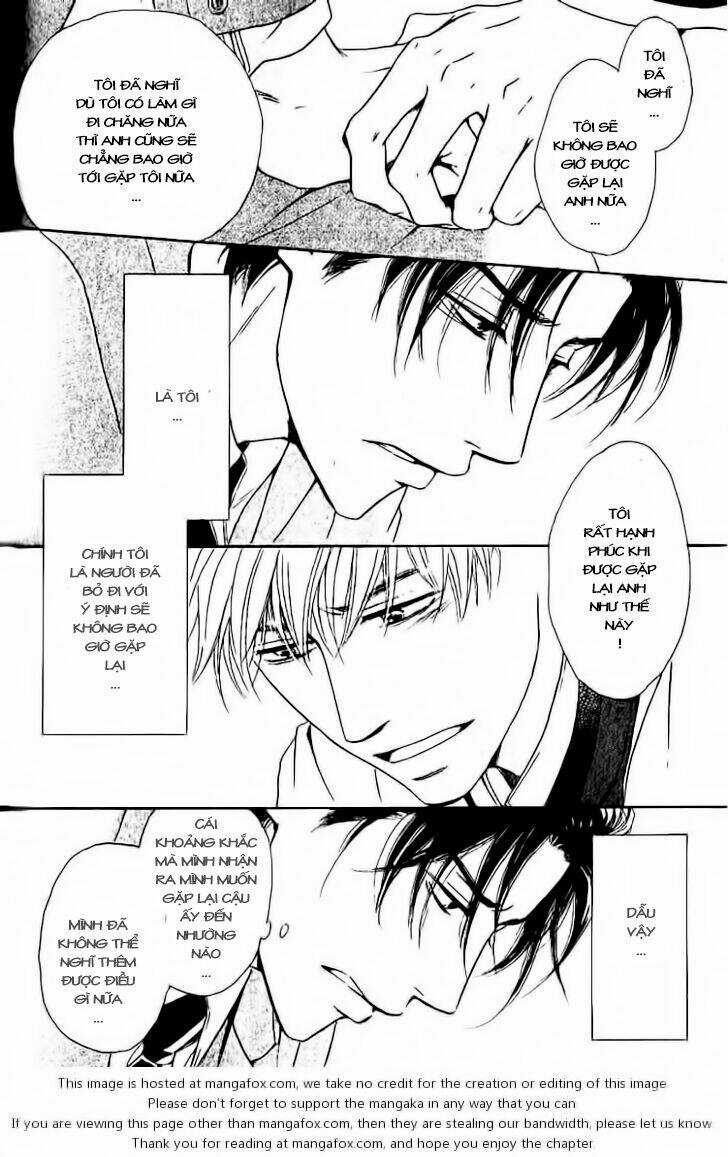 Bình Minh U Sầu - Chapter 18 - Trang 30