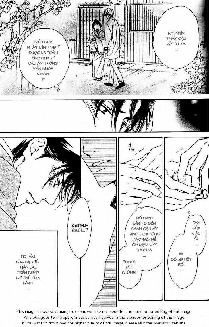 Bình Minh U Sầu - Chapter 18 - Trang 31