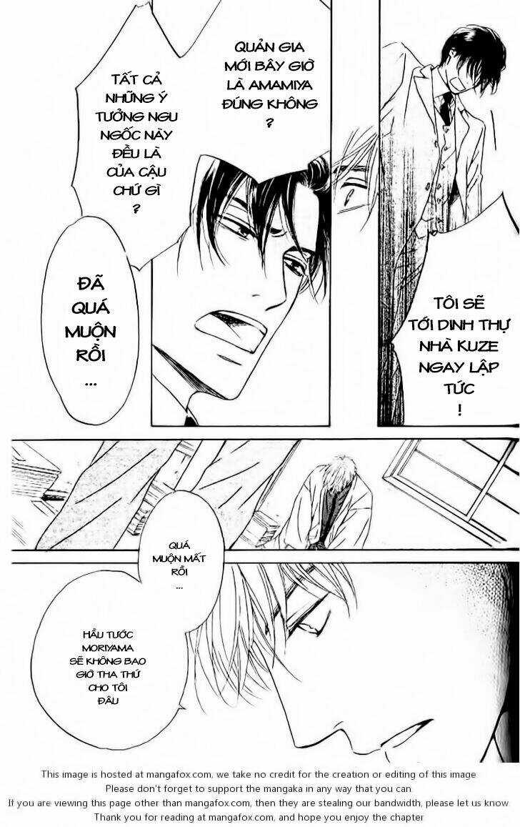 Bình Minh U Sầu - Chapter 18 - Trang 33