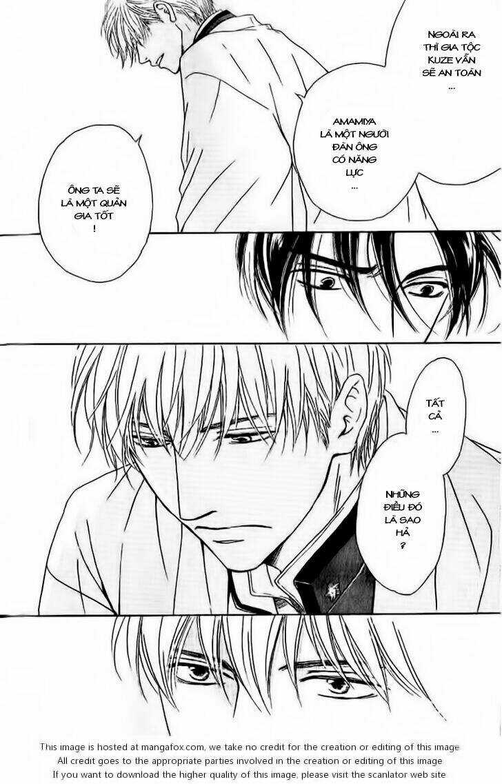 Bình Minh U Sầu - Chapter 18 - Trang 34