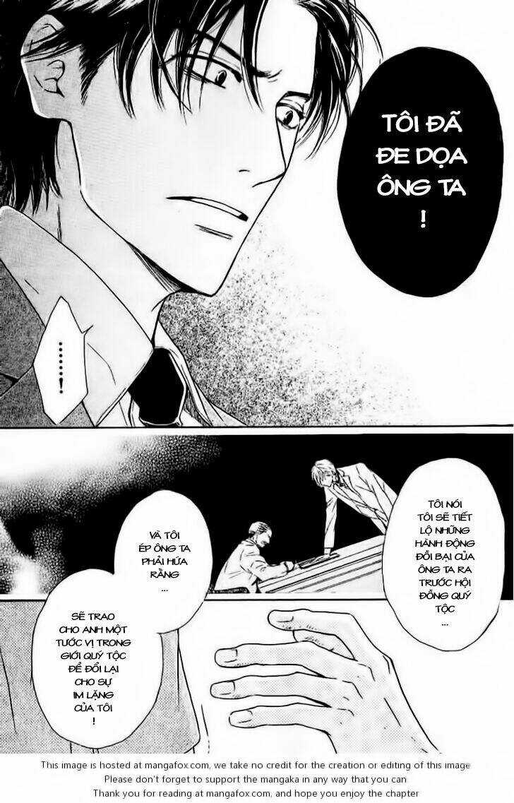 Bình Minh U Sầu - Chapter 18 - Trang 35