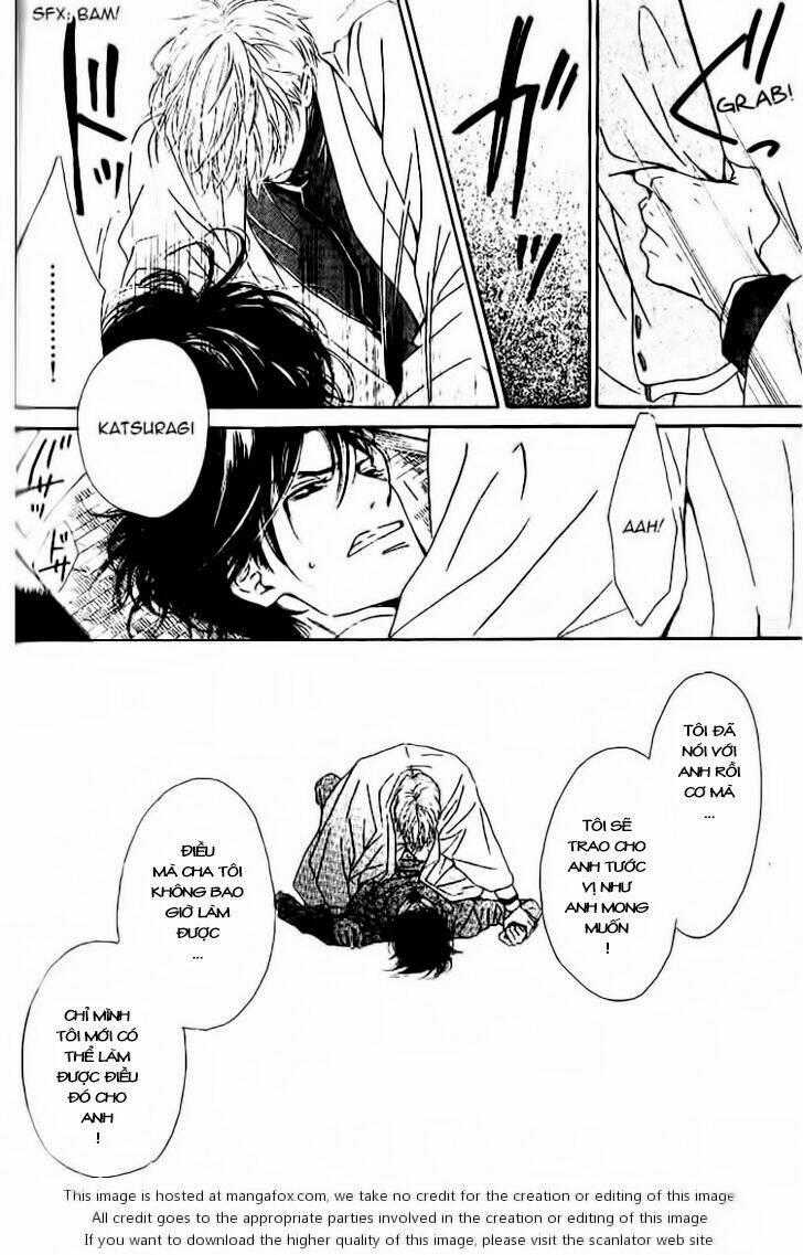 Bình Minh U Sầu - Chapter 18 - Trang 36