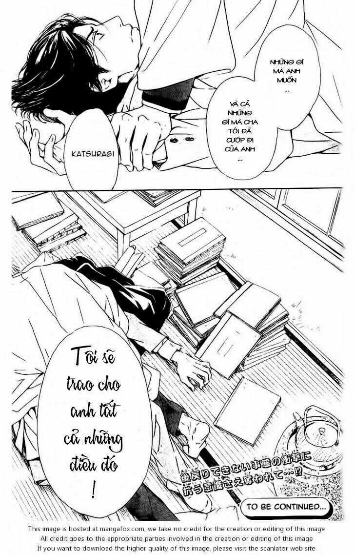 Bình Minh U Sầu - Chapter 18 - Trang 37