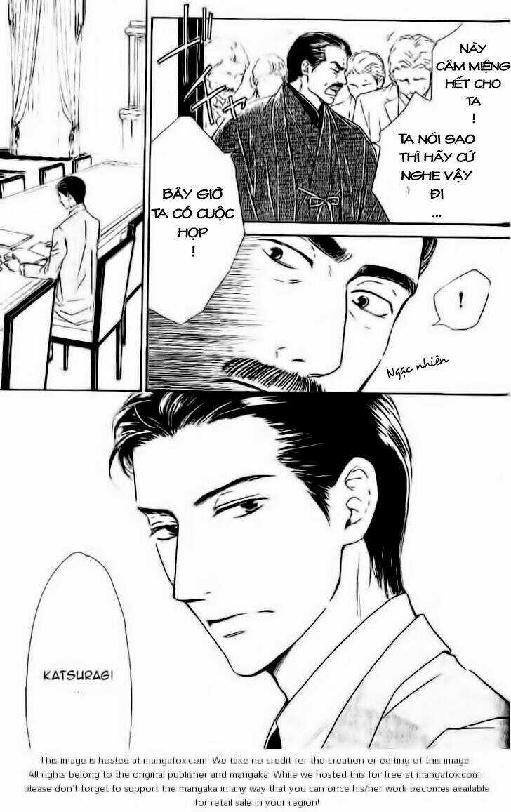 Bình Minh U Sầu - Chapter 18 - Trang 5