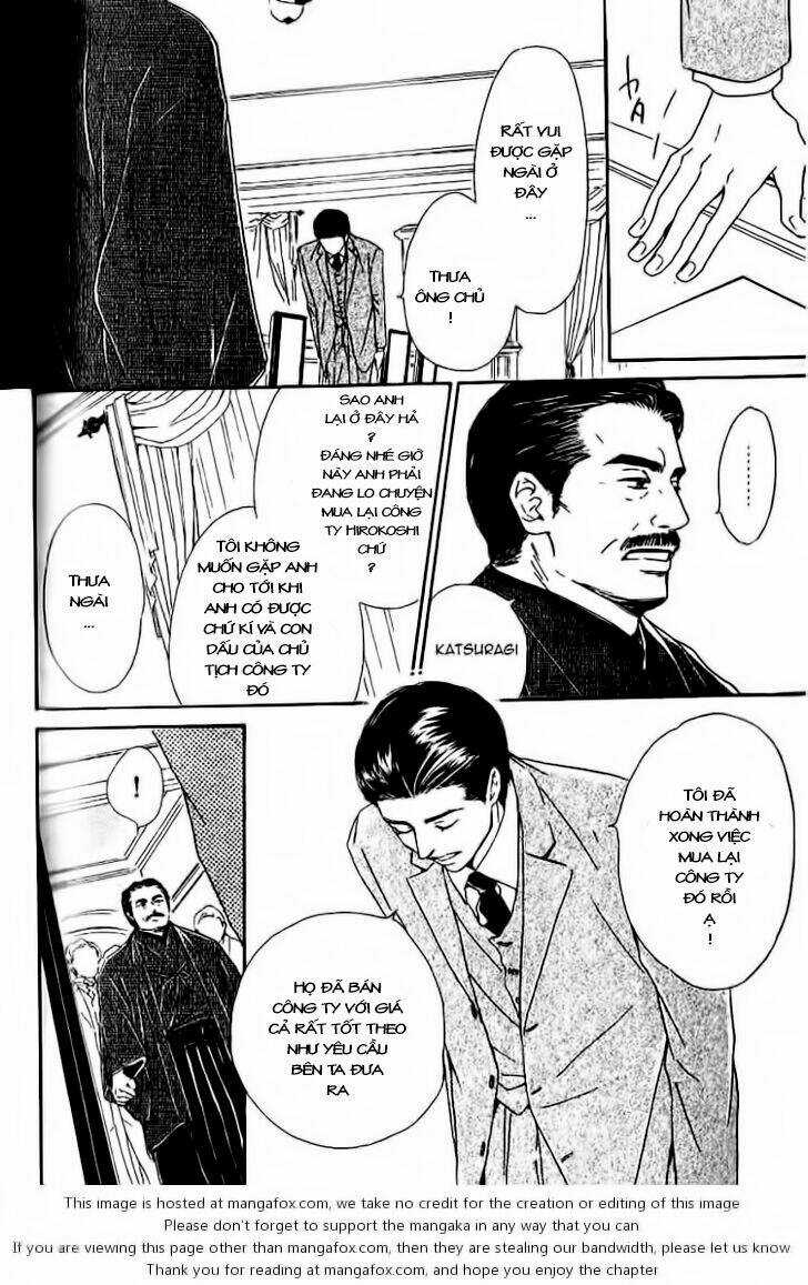 Bình Minh U Sầu - Chapter 18 - Trang 6