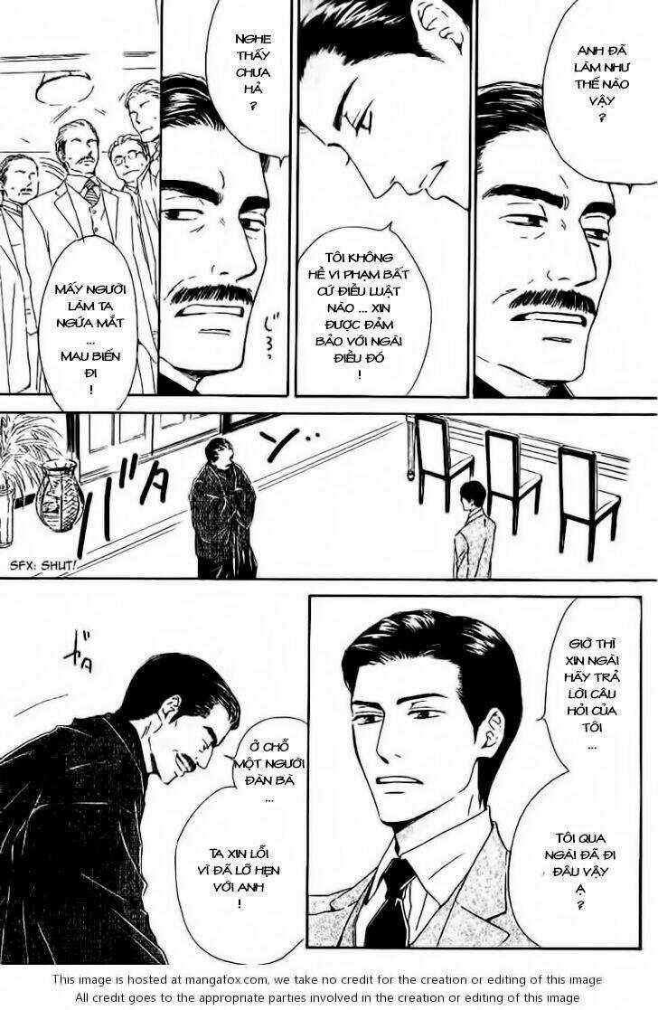 Bình Minh U Sầu - Chapter 18 - Trang 7