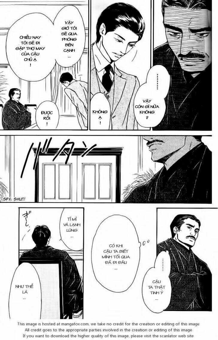 Bình Minh U Sầu - Chapter 18 - Trang 9