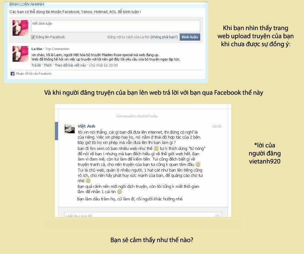 Bình Minh U Sầu - Chapter 19.5 - Trang 2