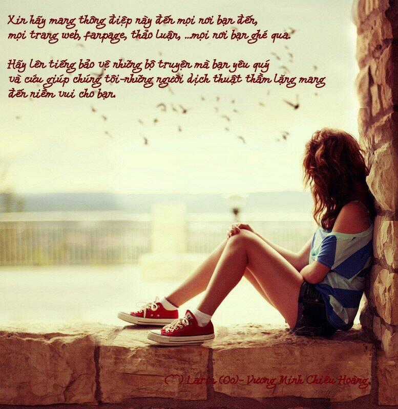 Bình Minh U Sầu - Chapter 19.5 - Trang 3