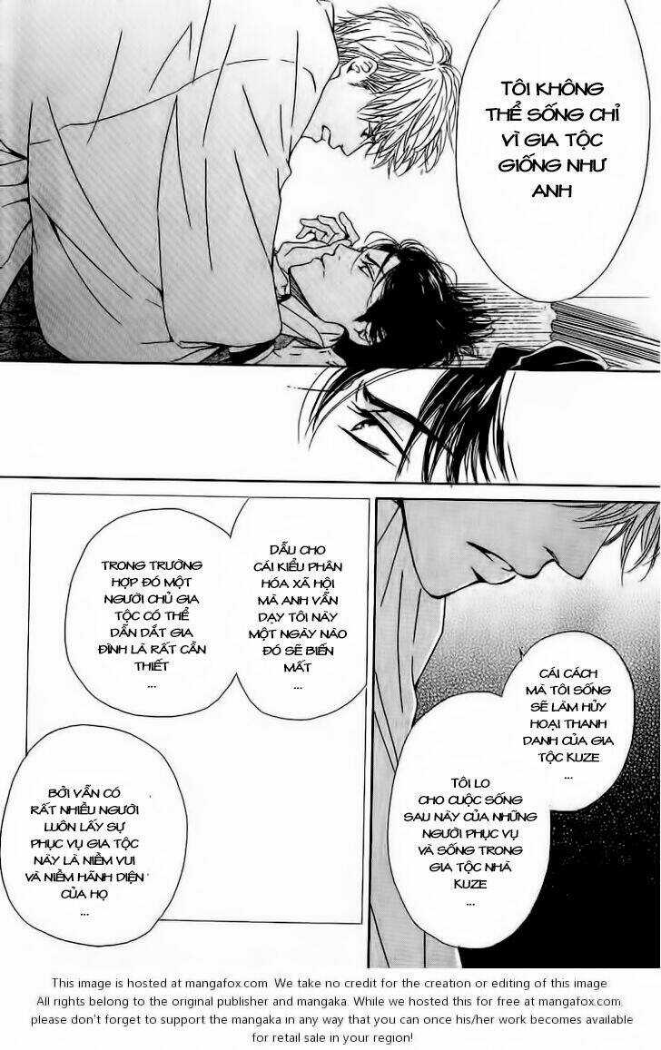 Bình Minh U Sầu - Chapter 19 - Trang 11