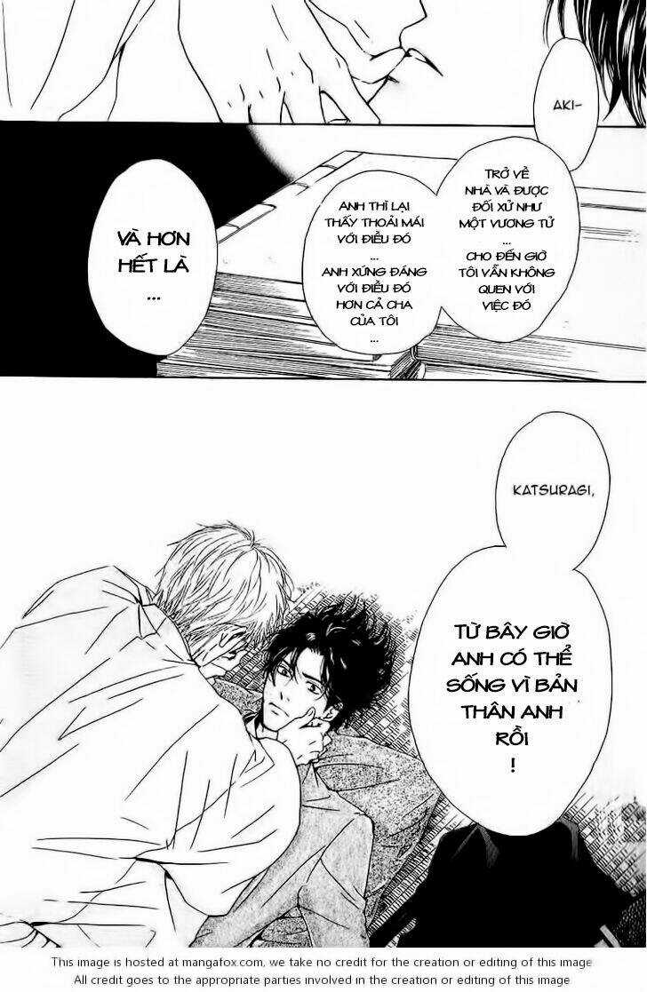 Bình Minh U Sầu - Chapter 19 - Trang 13