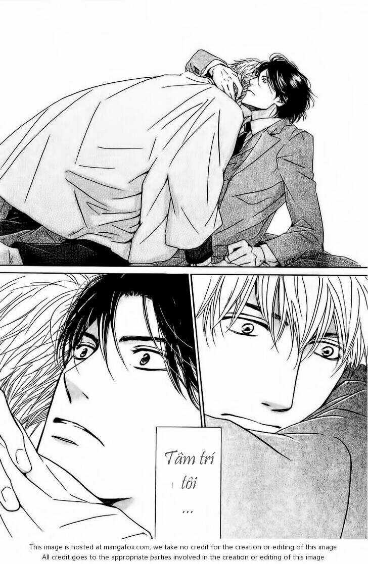 Bình Minh U Sầu - Chapter 19 - Trang 15