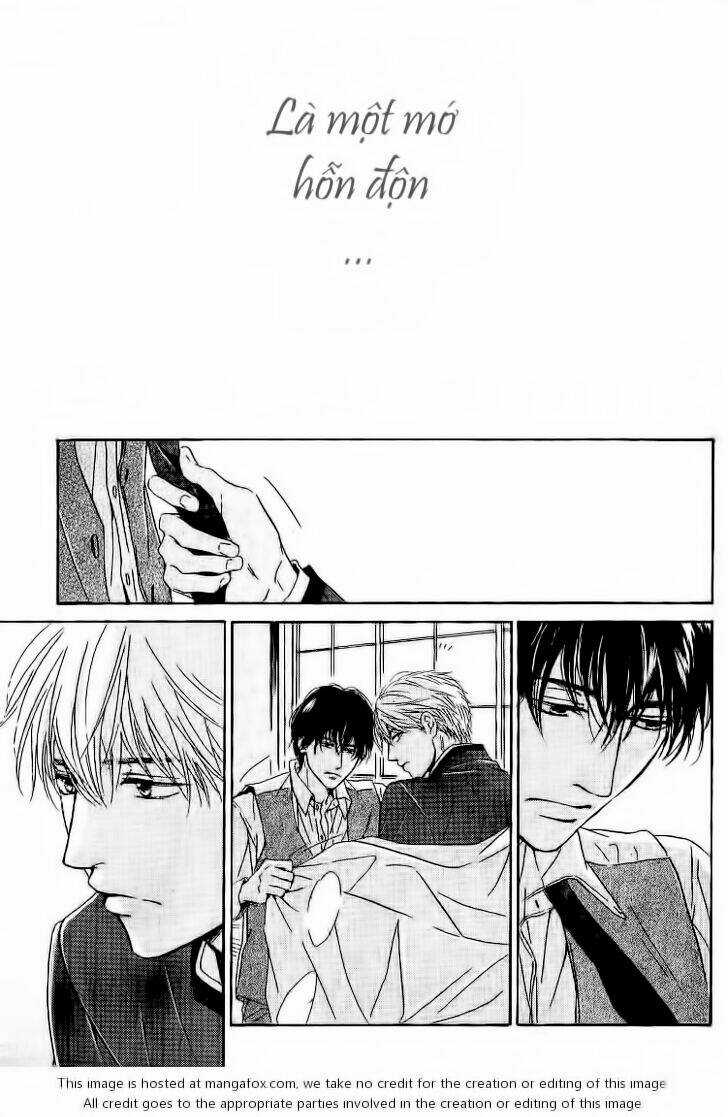 Bình Minh U Sầu - Chapter 19 - Trang 16