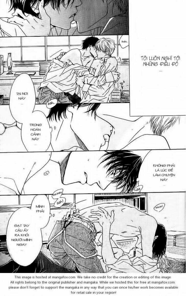 Bình Minh U Sầu - Chapter 19 - Trang 18