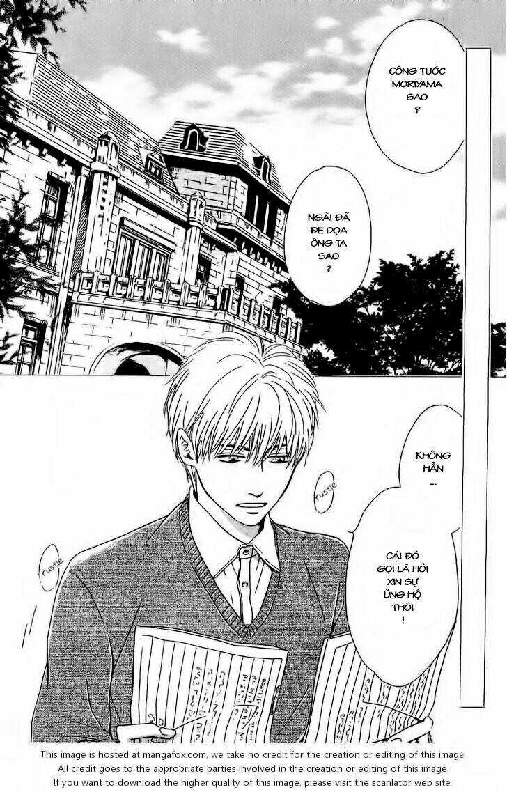 Bình Minh U Sầu - Chapter 19 - Trang 3