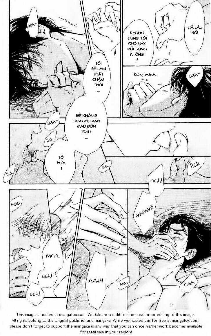 Bình Minh U Sầu - Chapter 19 - Trang 21