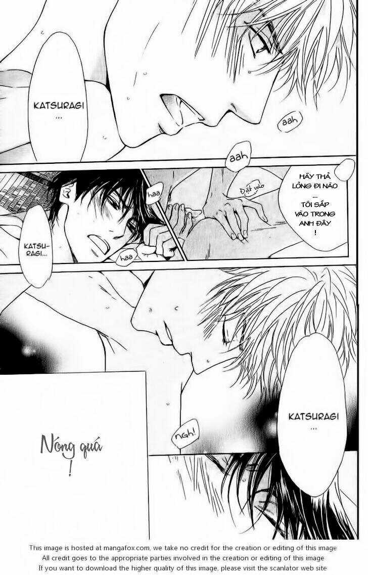 Bình Minh U Sầu - Chapter 19 - Trang 22