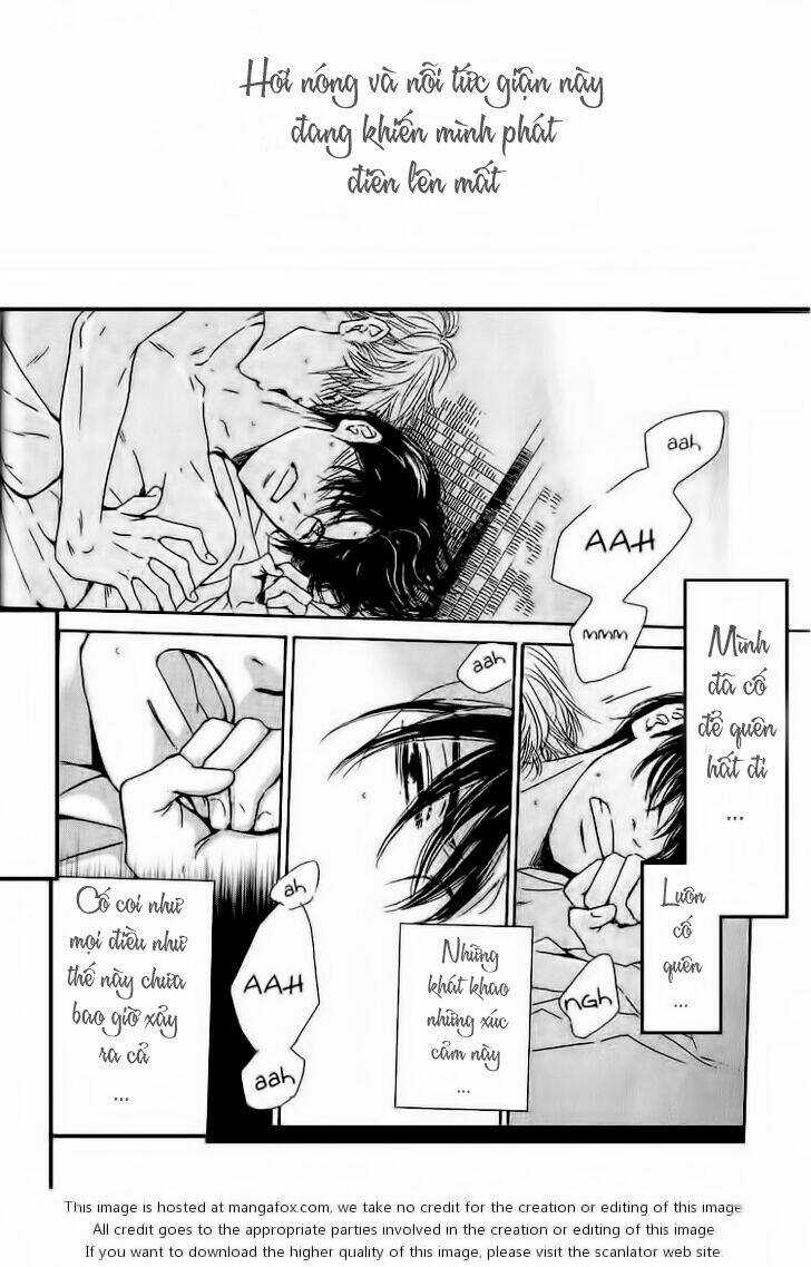 Bình Minh U Sầu - Chapter 19 - Trang 23