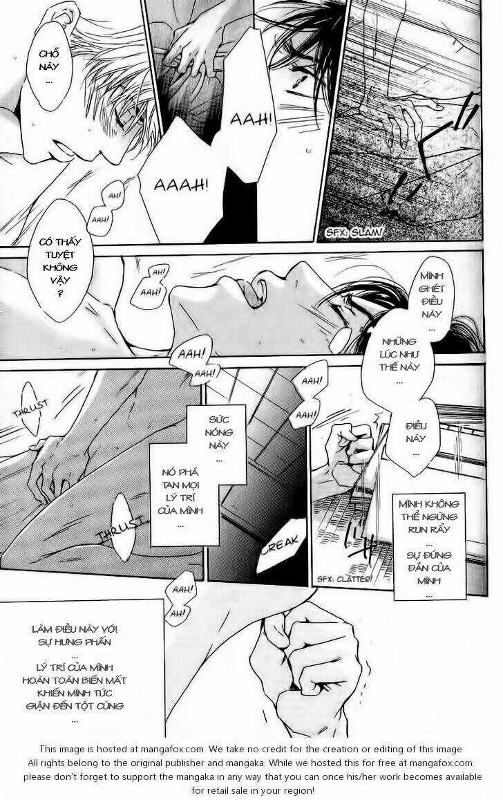 Bình Minh U Sầu - Chapter 19 - Trang 24