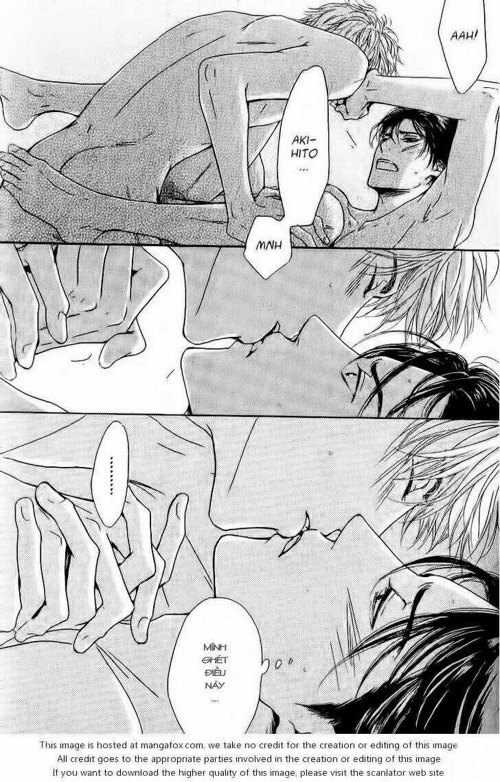 Bình Minh U Sầu - Chapter 19 - Trang 25