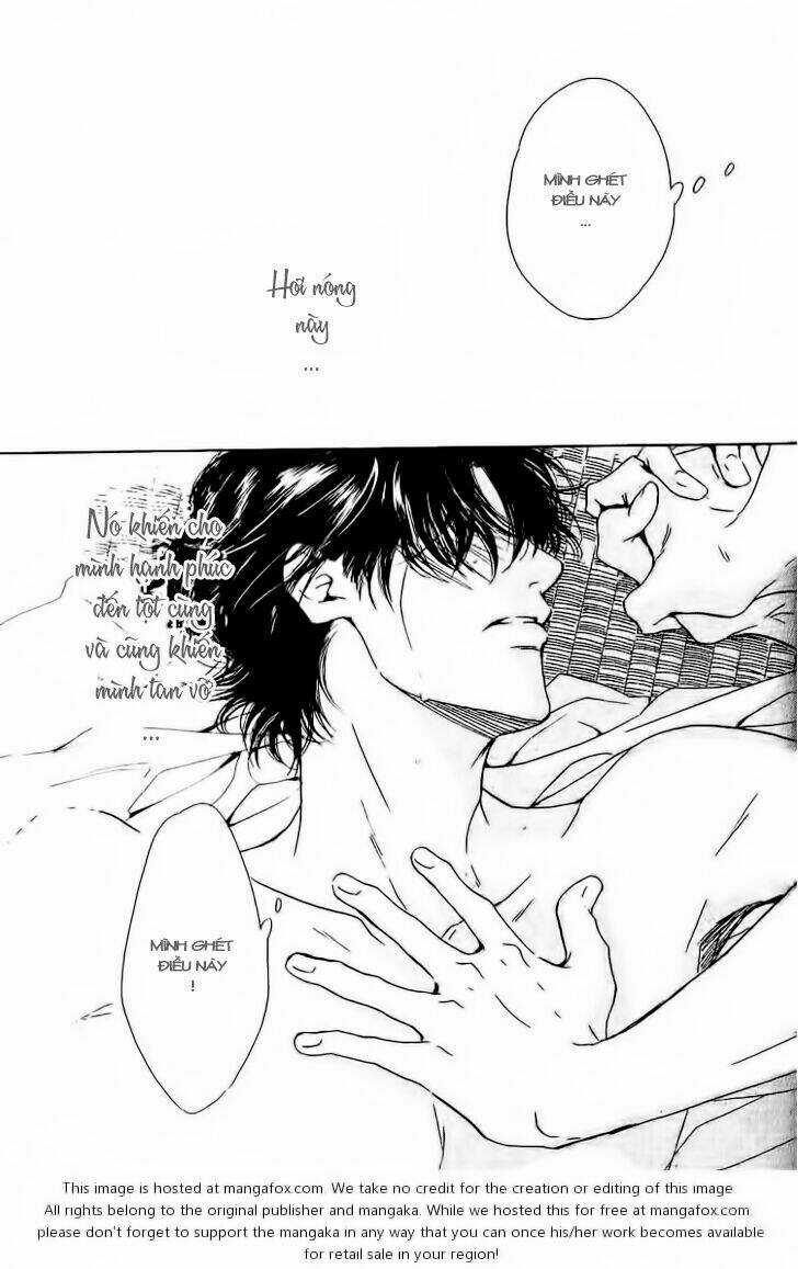 Bình Minh U Sầu - Chapter 19 - Trang 26