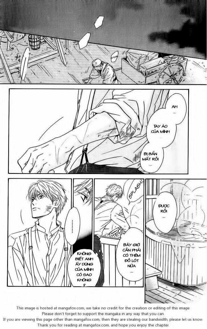 Bình Minh U Sầu - Chapter 19 - Trang 27