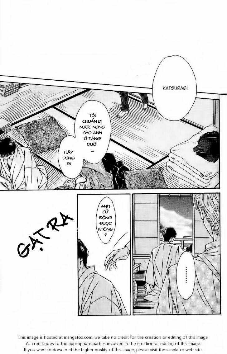 Bình Minh U Sầu - Chapter 19 - Trang 28