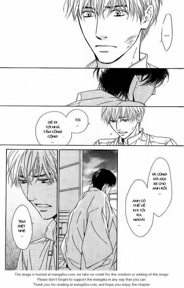 Bình Minh U Sầu - Chapter 19 - Trang 29