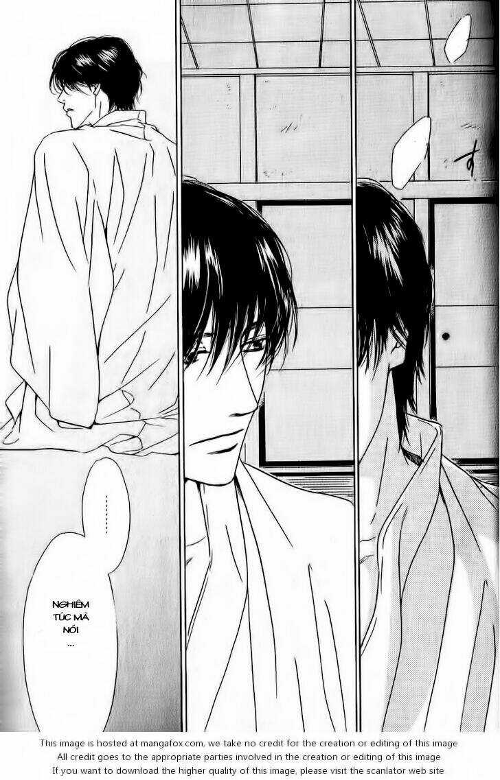 Bình Minh U Sầu - Chapter 19 - Trang 30