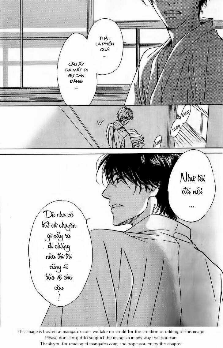 Bình Minh U Sầu - Chapter 19 - Trang 31