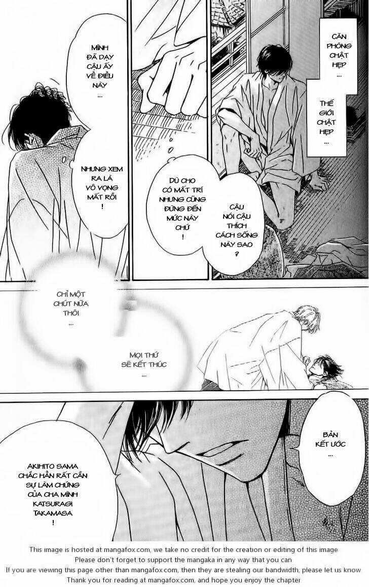 Bình Minh U Sầu - Chapter 19 - Trang 32