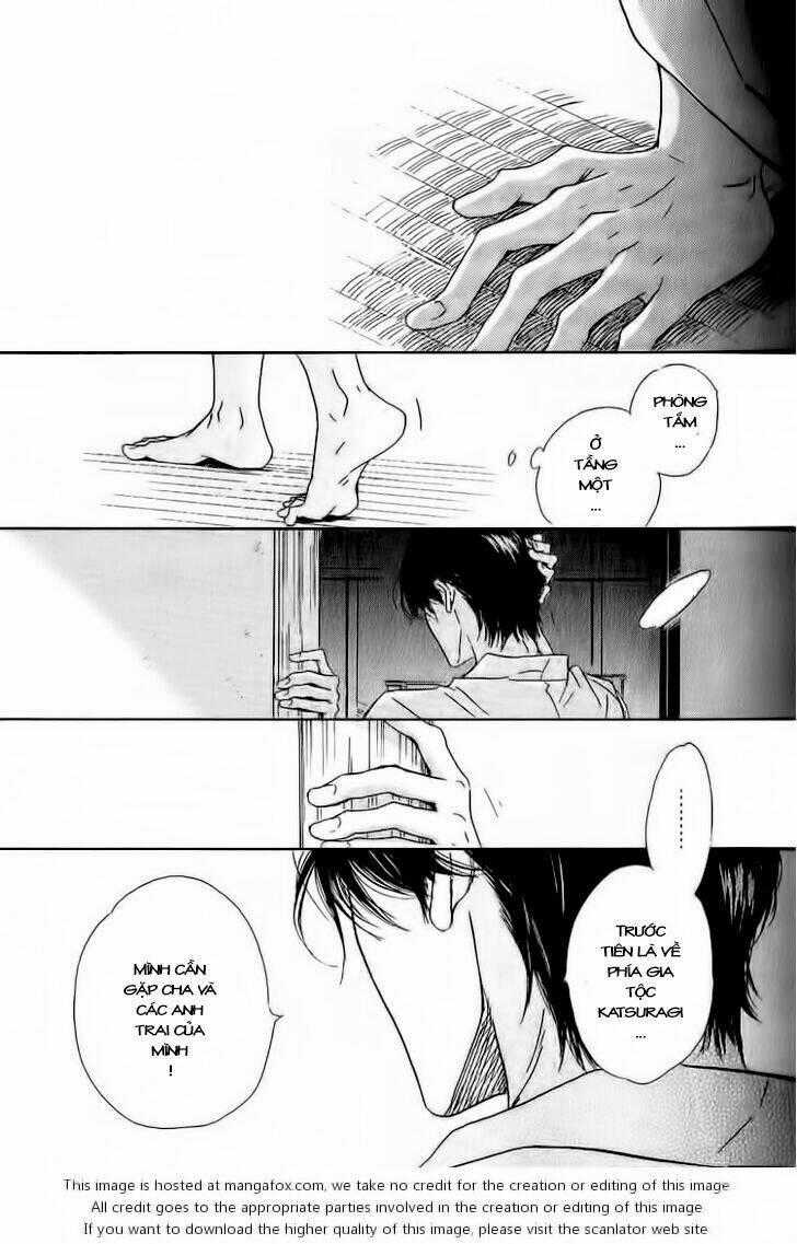 Bình Minh U Sầu - Chapter 19 - Trang 33