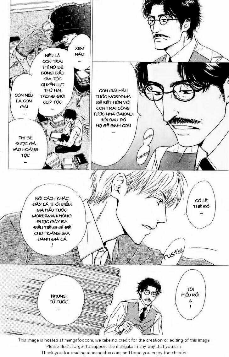 Bình Minh U Sầu - Chapter 19 - Trang 5