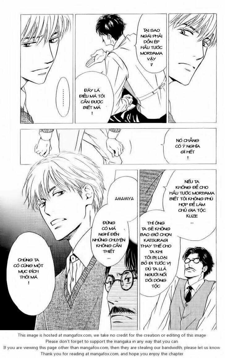 Bình Minh U Sầu - Chapter 19 - Trang 6