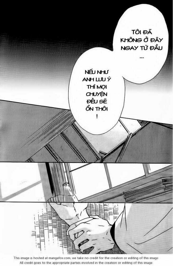 Bình Minh U Sầu - Chapter 19 - Trang 7