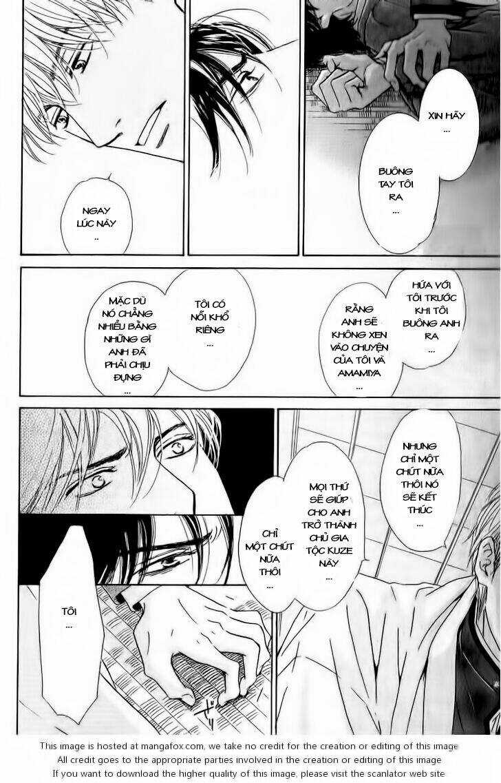 Bình Minh U Sầu - Chapter 19 - Trang 9