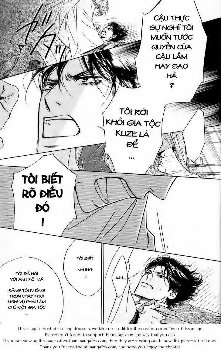 Bình Minh U Sầu - Chapter 19 - Trang 10