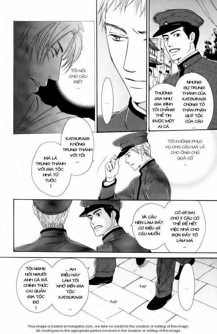 Bình Minh U Sầu - Chapter 2 - Trang 12