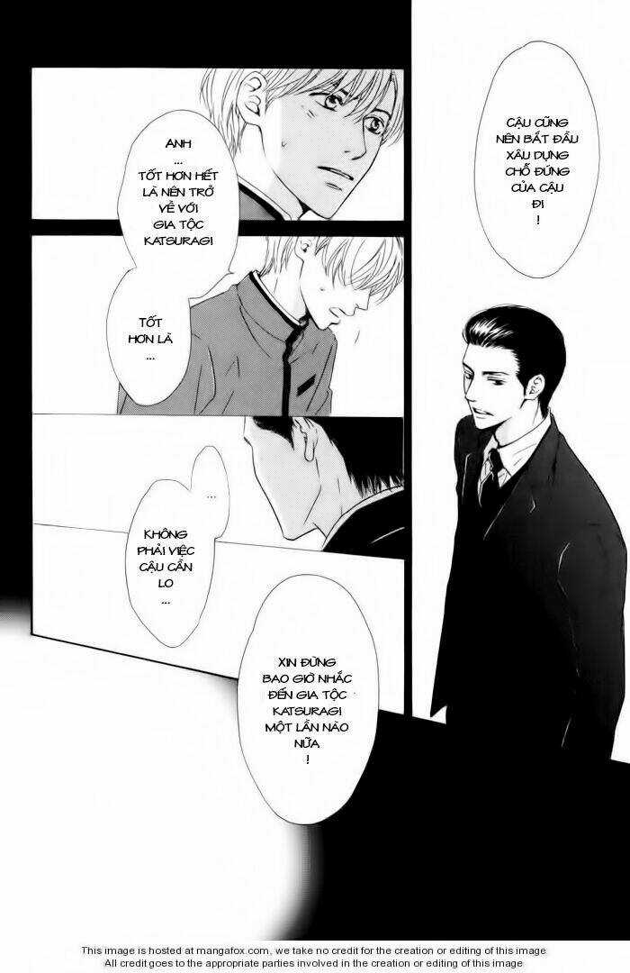 Bình Minh U Sầu - Chapter 2 - Trang 16