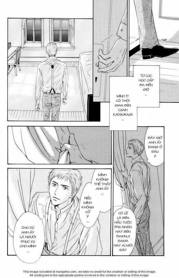 Bình Minh U Sầu - Chapter 2 - Trang 18